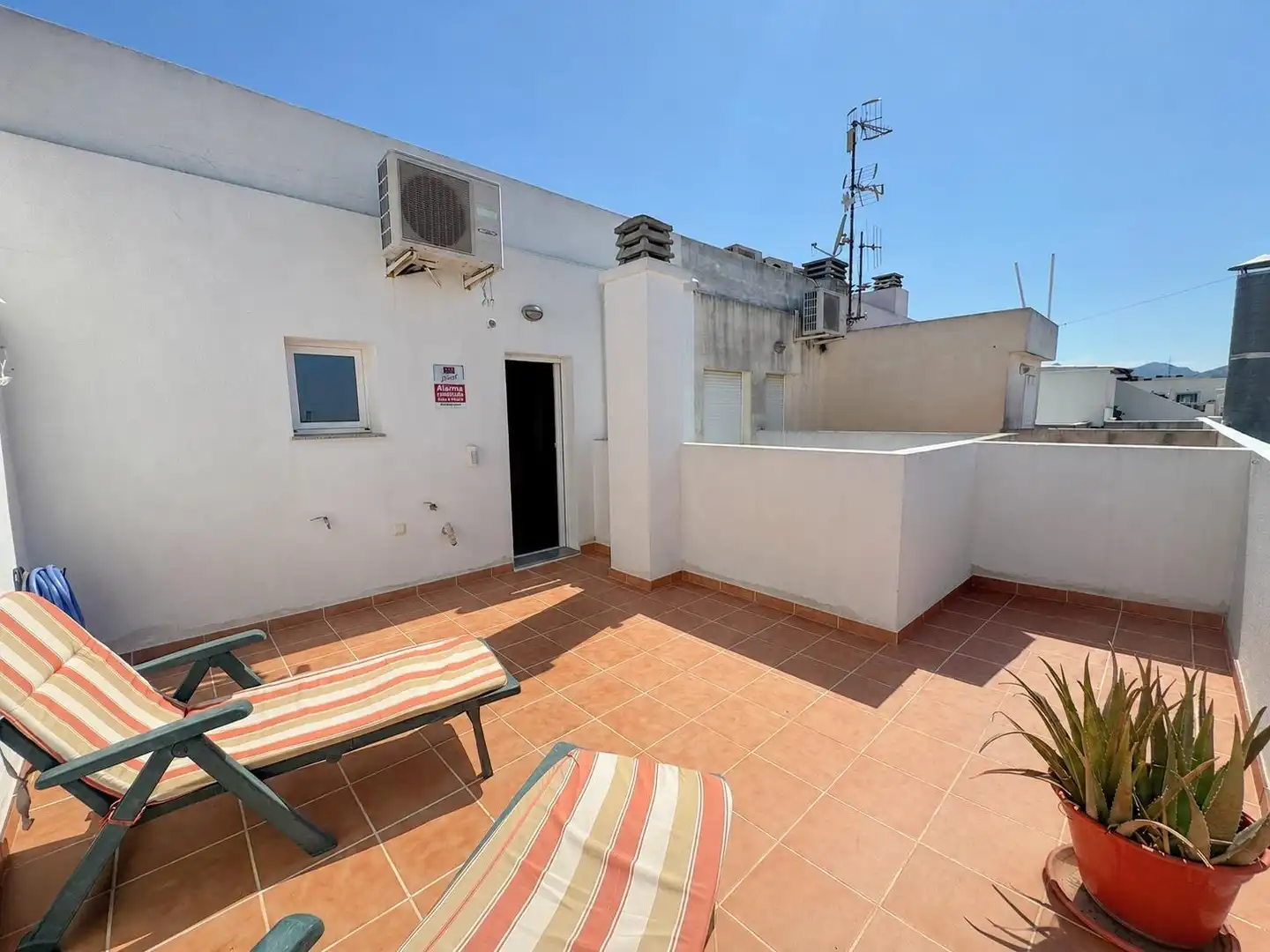 Terrassa de Àtic en venda en Ondara