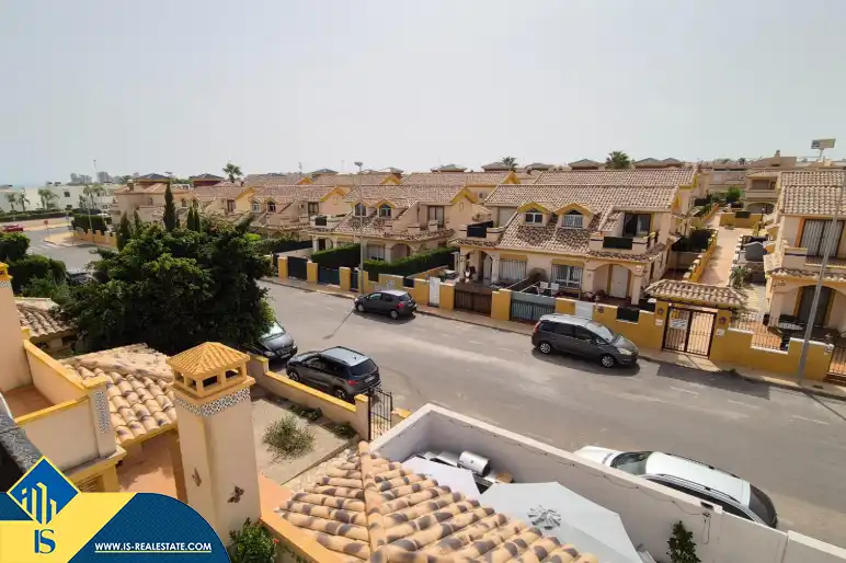 Chalet con piscina en venta en Orihuela Costa, imagen 19