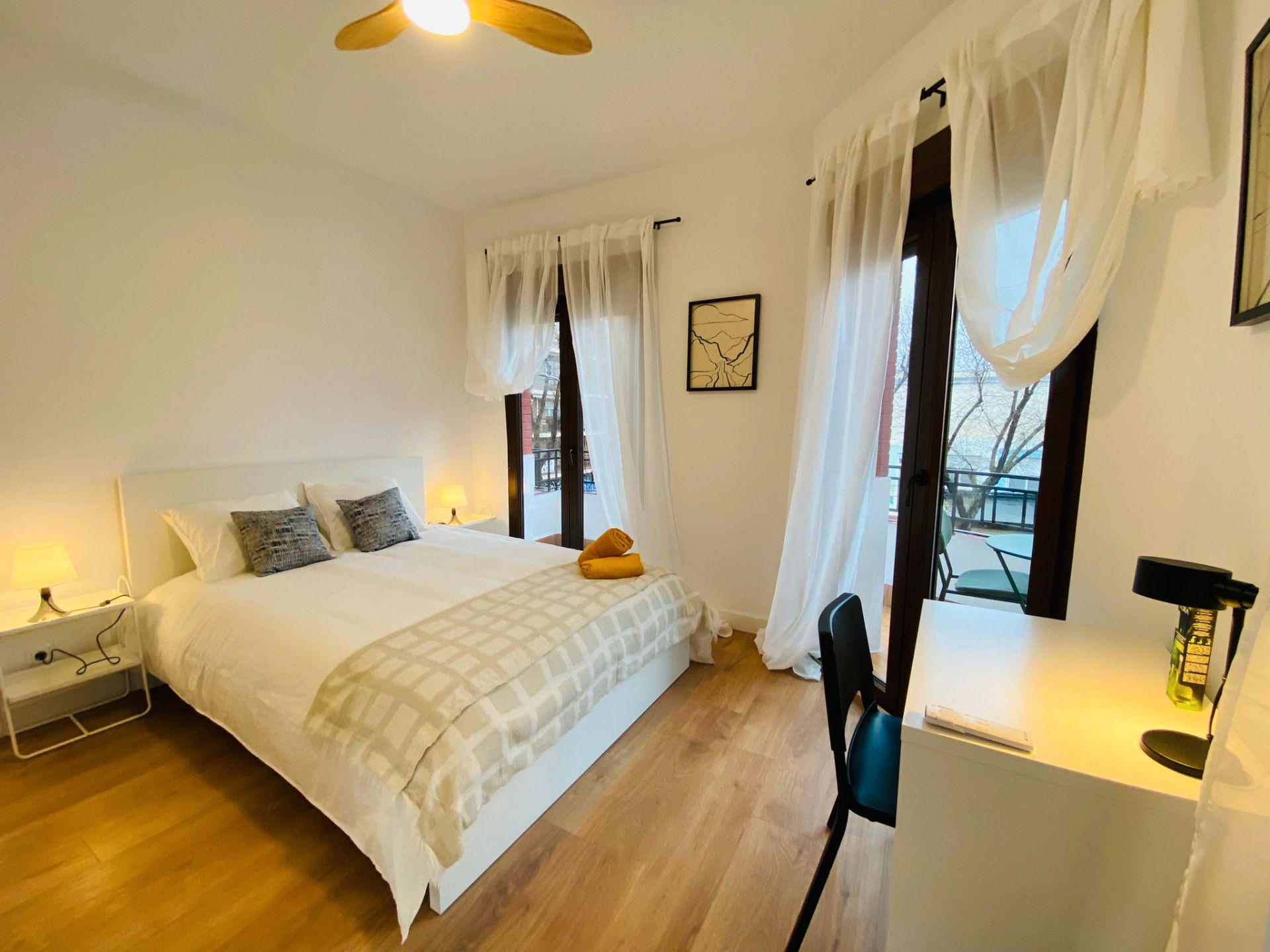 Flat to share in Avenida de la Albufera, 75, Numancia