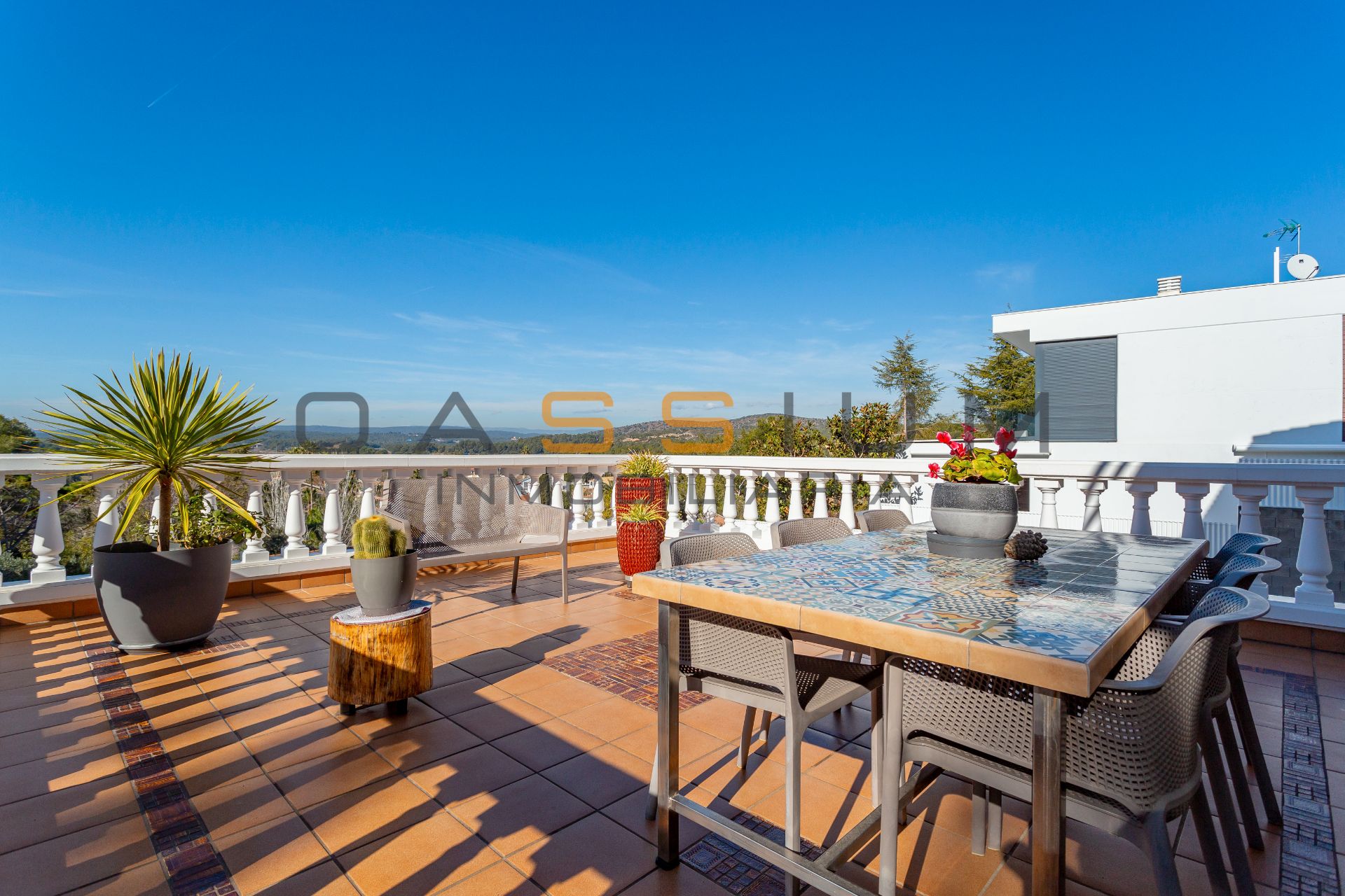 Terrace of House or chalet for sale in  Tarragona Capital  with Heating, Private garden and Terrace