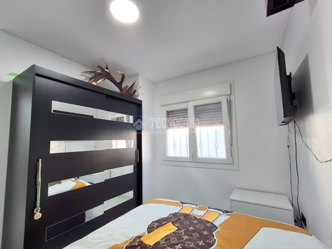 Bedroom of Detached homes for sale in La Carolina  with Air Conditioner and Balcony