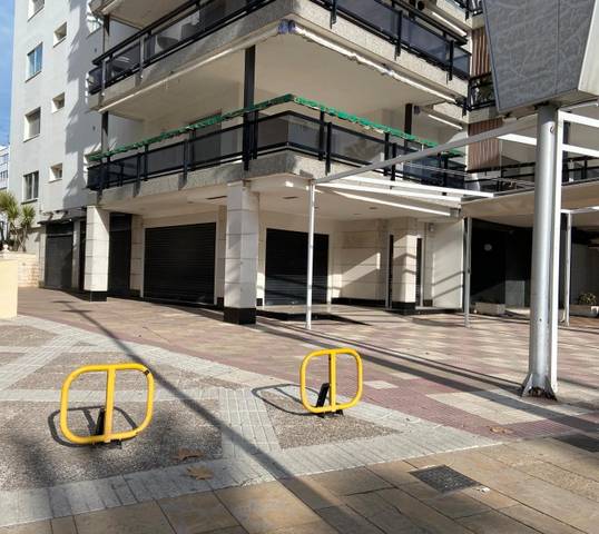 Local comercial en Alquiler en Passeig de Jaume I, 10 en Platja de Llevant