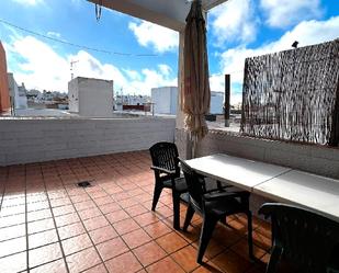 Terrace of Flat for sale in Chiclana de la Frontera  with Terrace