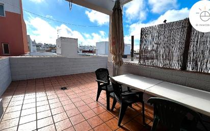 Terrace of Flat for sale in Chiclana de la Frontera  with Terrace