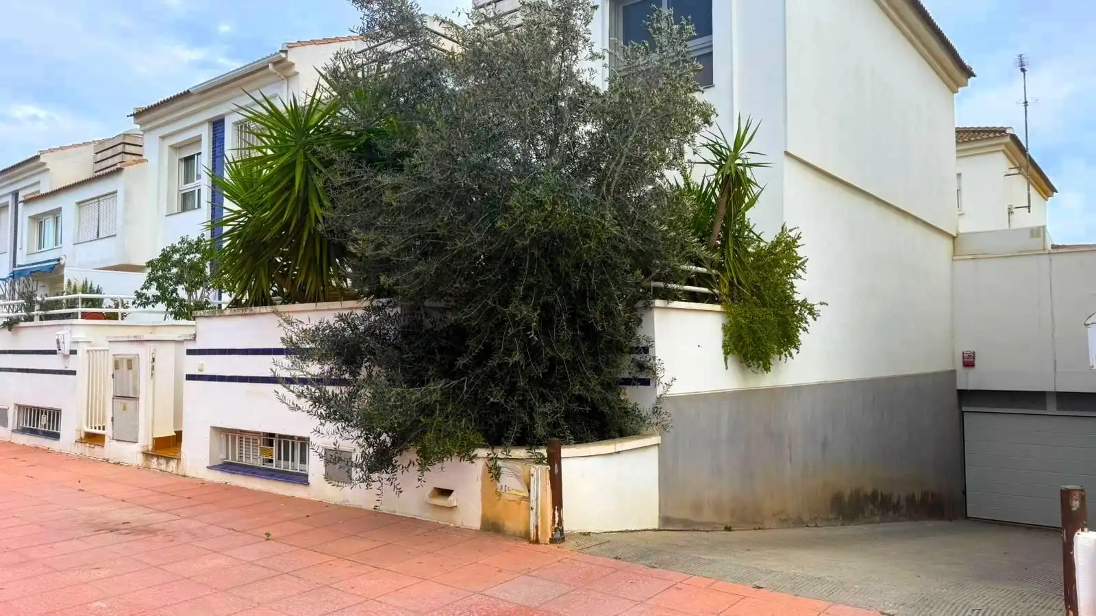 Exterior view of Detached homes for sale in Torre-Pacheco  with Air Conditioner, Private garden and Terrace