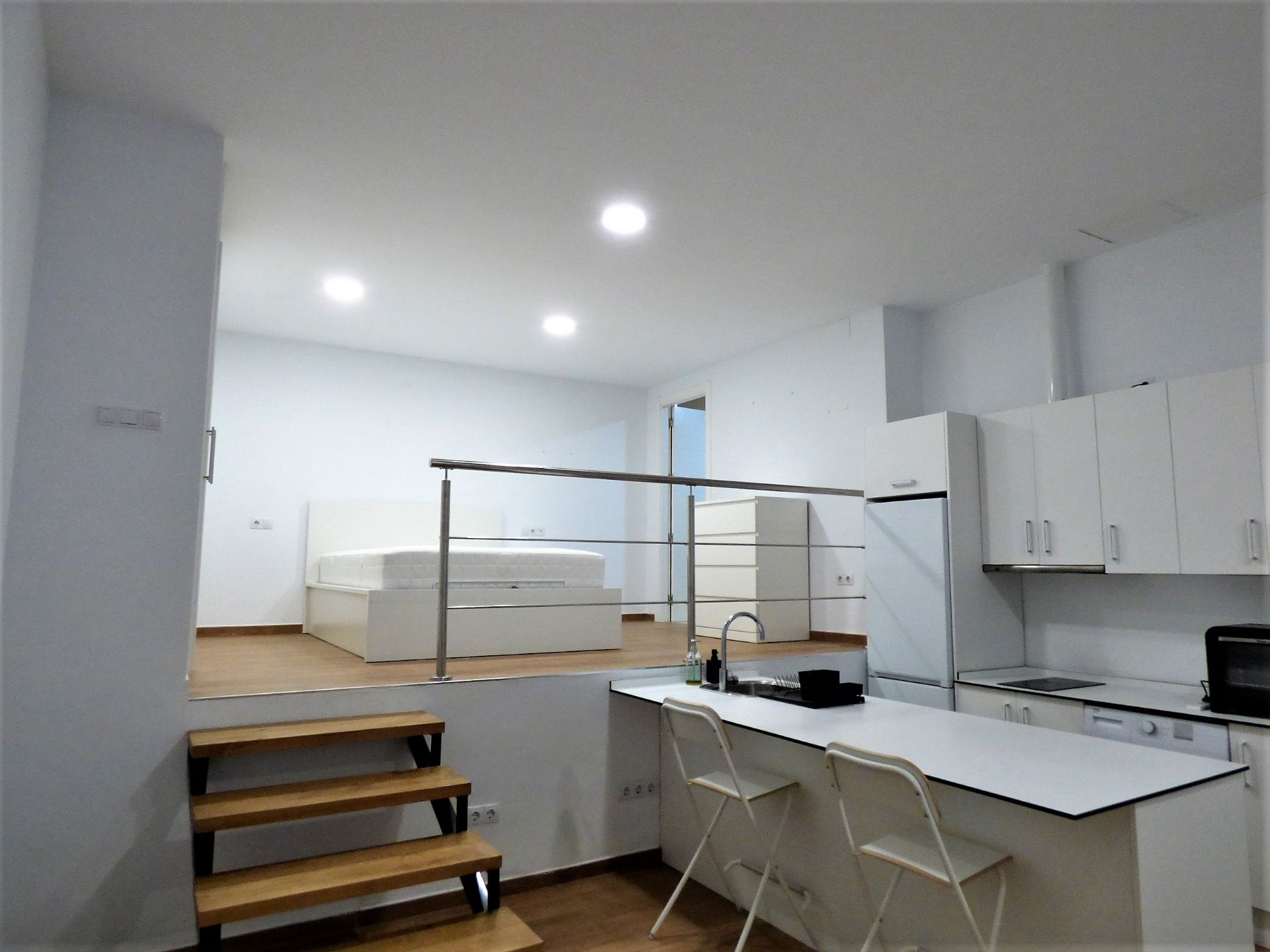 Loft en venta en  Cádiz Capital con Aire acondicionado, Calefacción y Amueblado