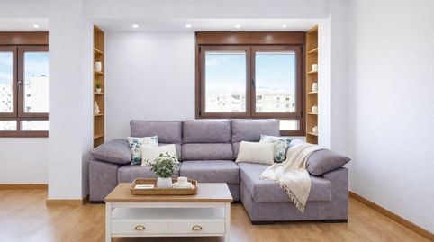 Foto 3 de Pis de lloguer a General Segura, 8, Centro, Almería Capital