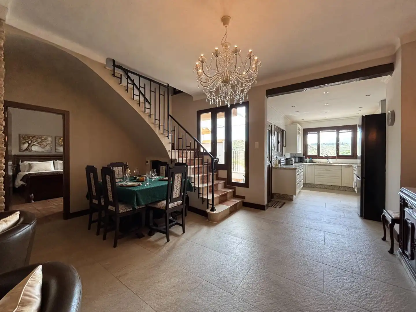 Comedor de Casa adosada en venta en Antequera con Calefacción, Terraza y Trastero