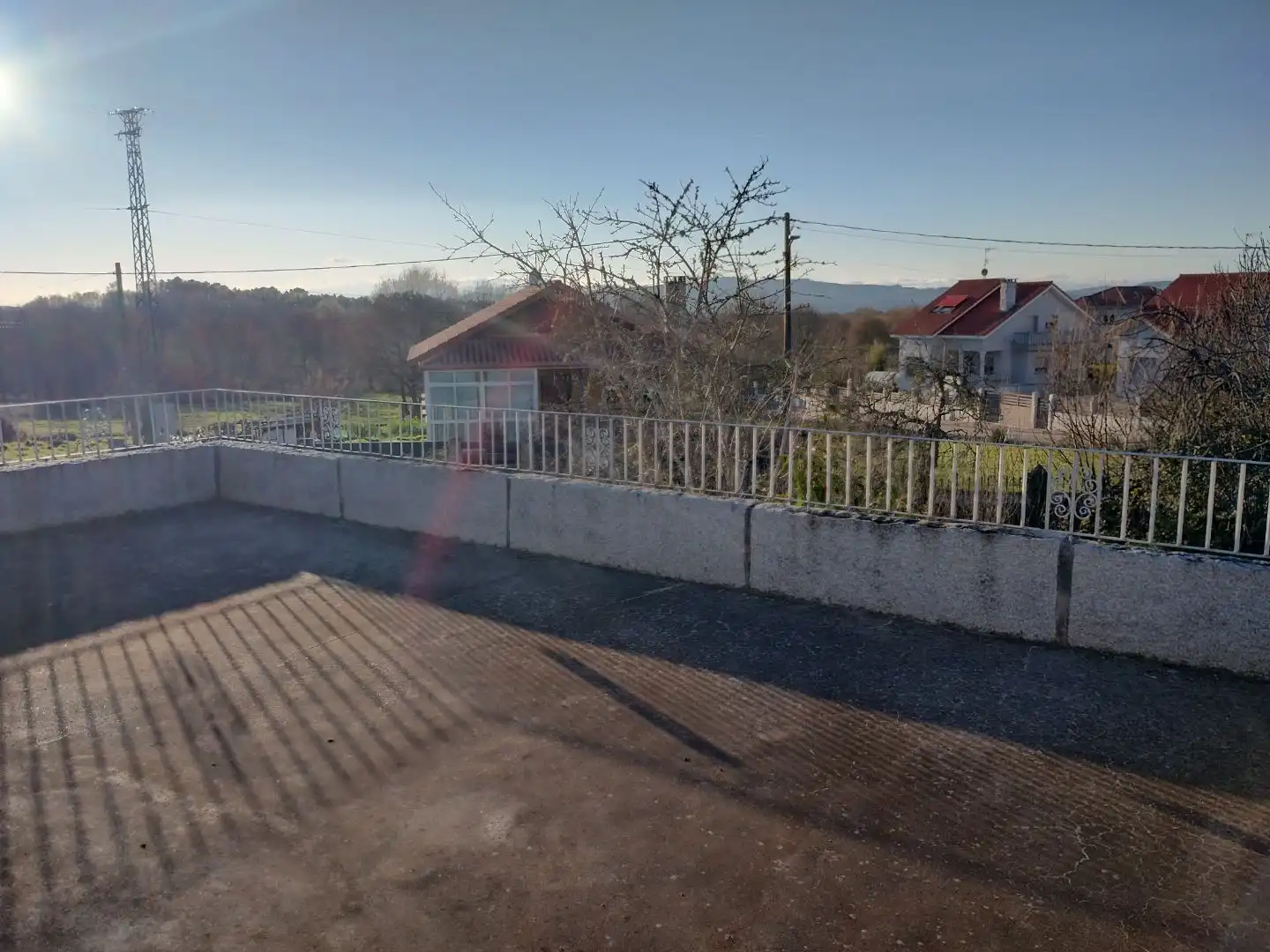 Casa o chalet de alquiler en Taboadela, Ourense