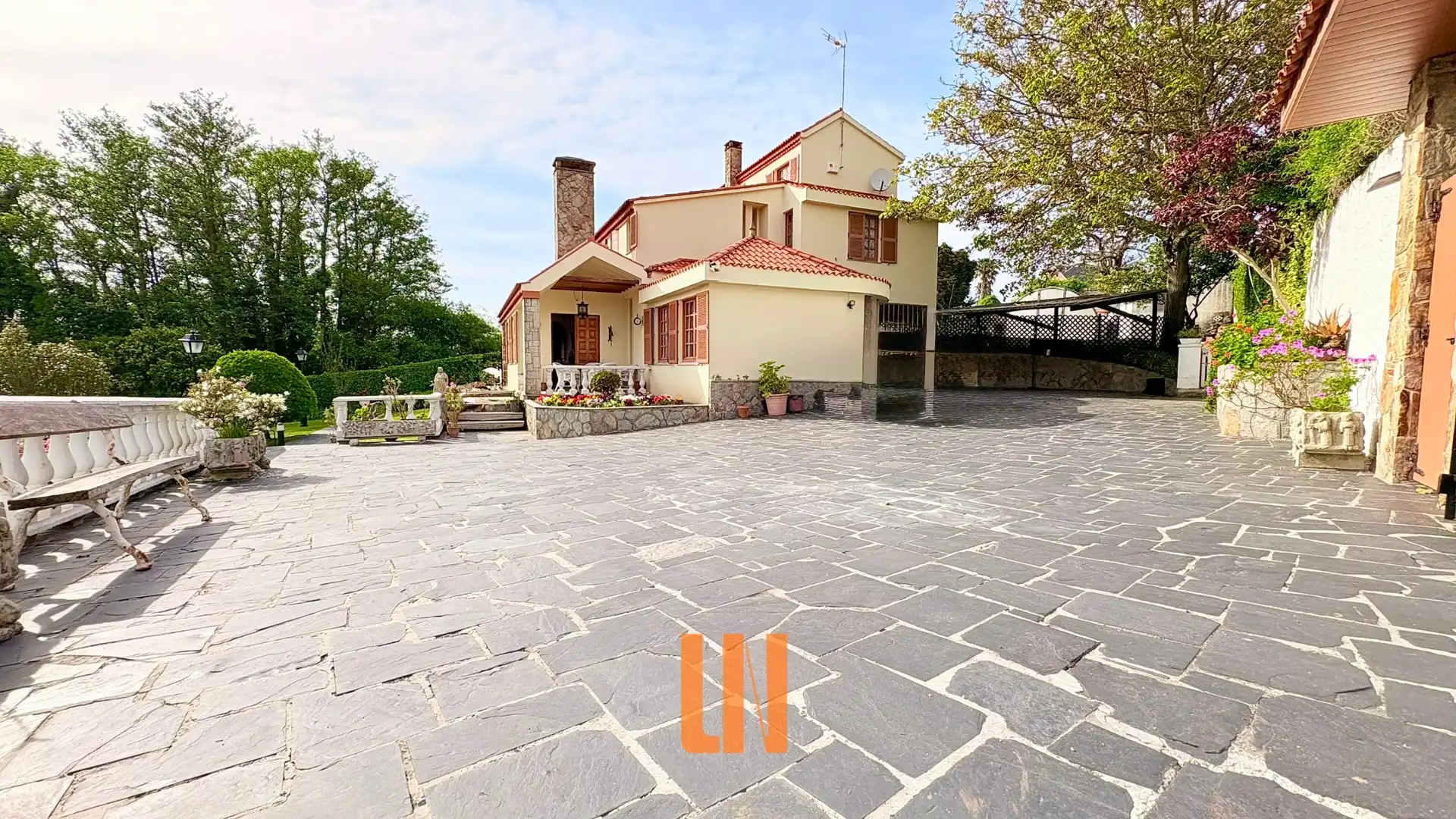 Chalet con piscina en venta en Perillo, imagen 15