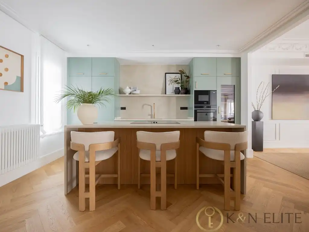 Piso con ascensor en venta en Calle Jorge Juan, imagen 13