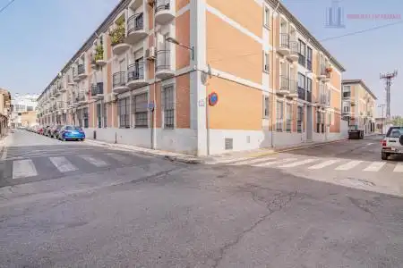 Pis amb terrassa en venda a VIRGEN DE LAS NIEVES 3, imagen 25