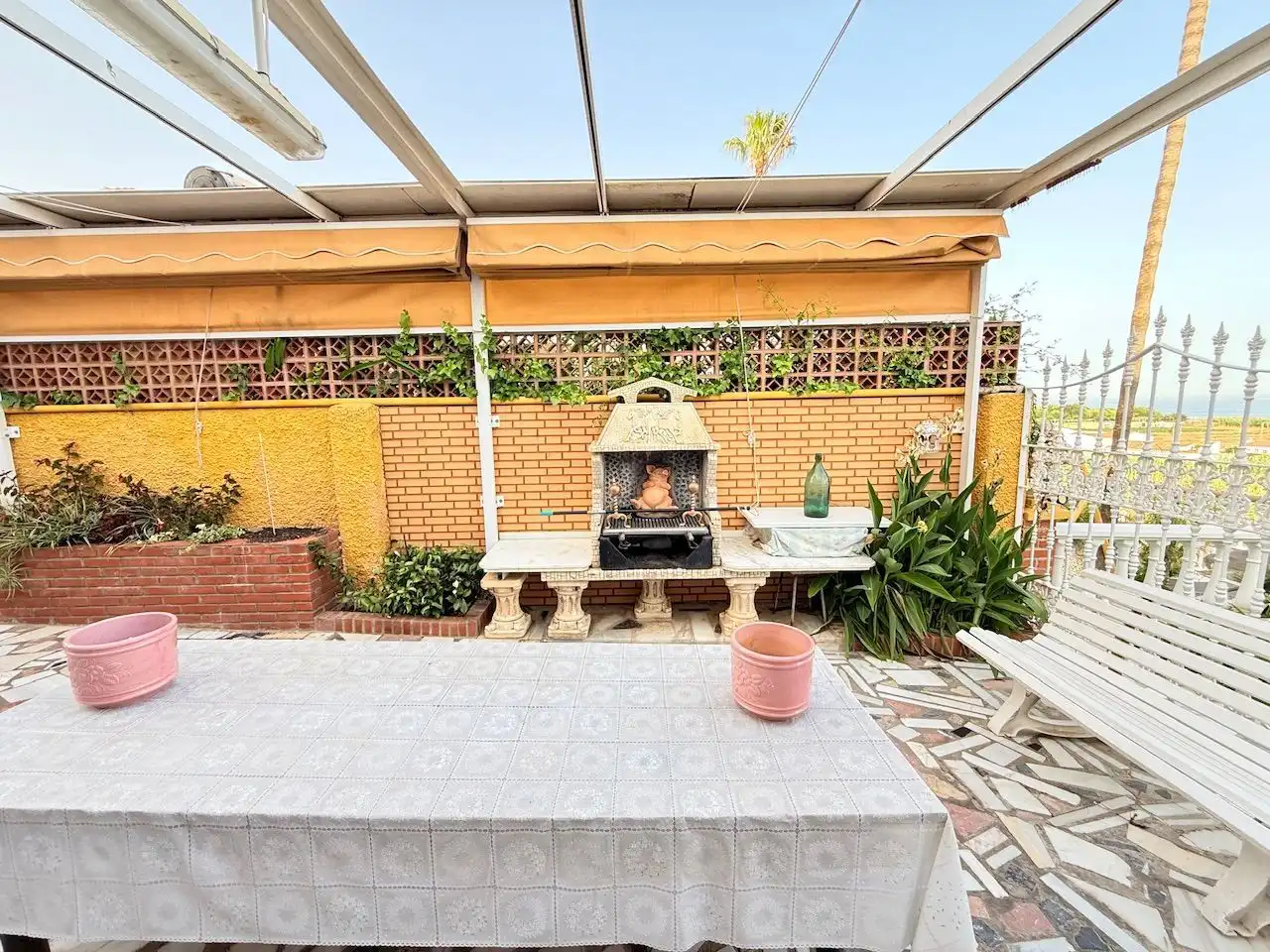 Detached house with pool for sale in Almayate, imagen 14