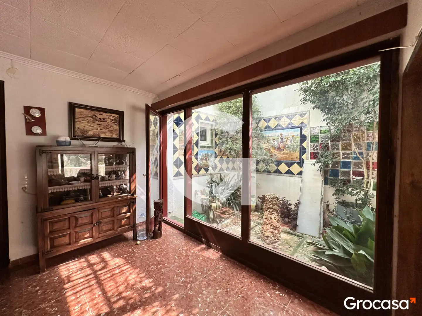 Finca rústica en venda en L'Ametlla de Mar  amb Calefacció, Jardí privat i Terrassa