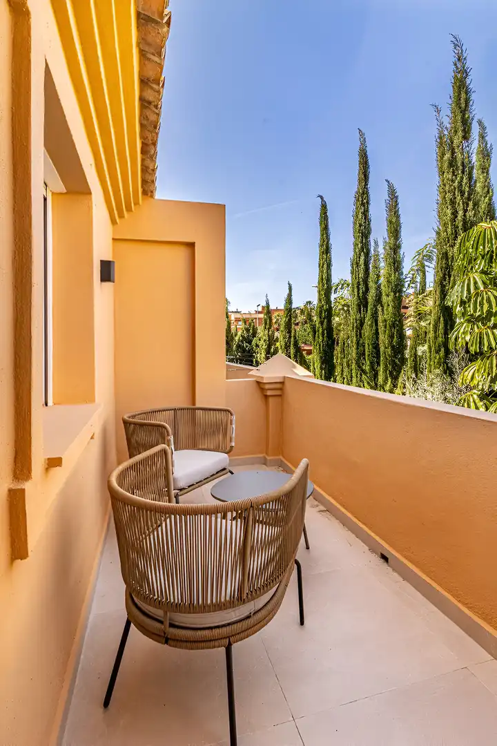 Reihenhaus mit Pool zum Verkauf in Estepona Pueblo, imagen 23