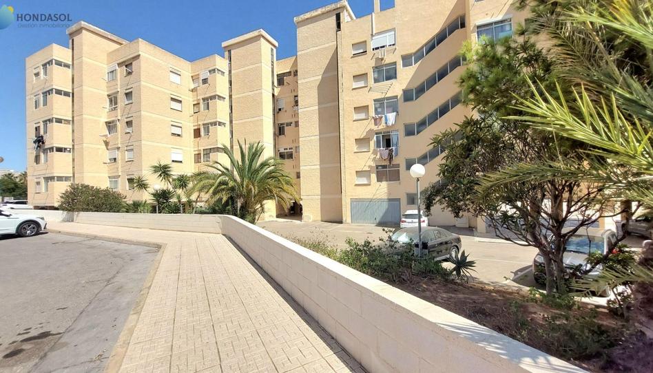 Foto 1 de Apartamento de alquiler en Calle Julieta Orbaiceta-p.honda, 19, Playa Honda - Playa Paraíso, Murcia
