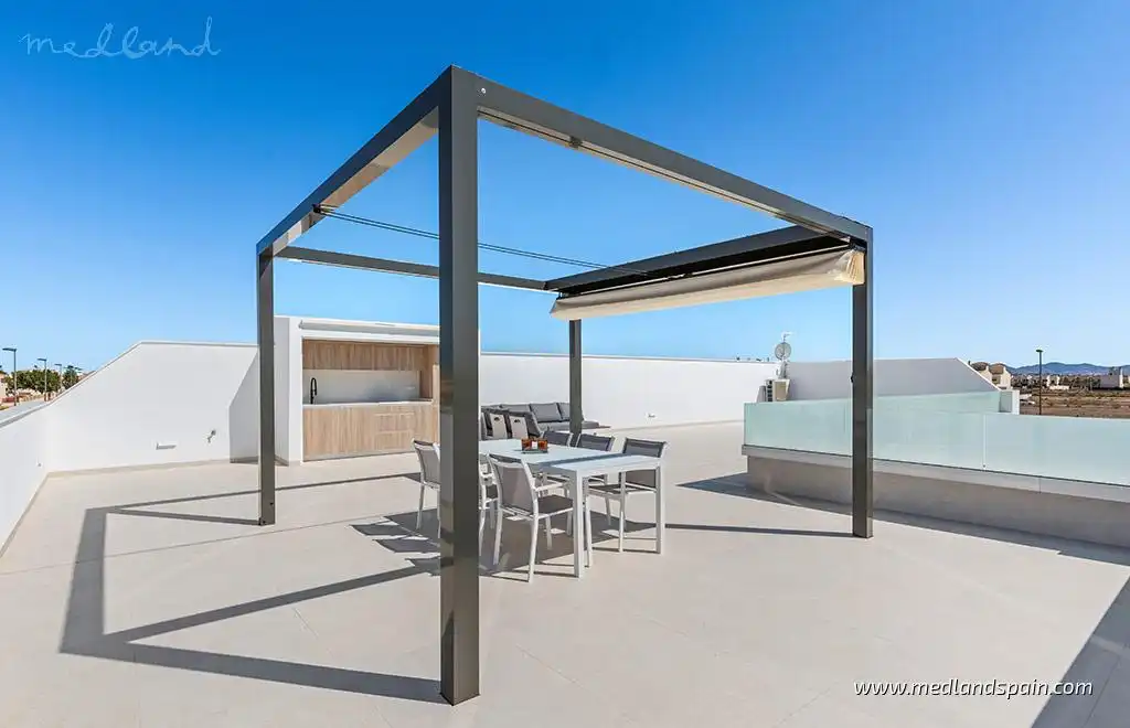 Villa avec piscine à vendre à San Javier ciudad, imagen 12