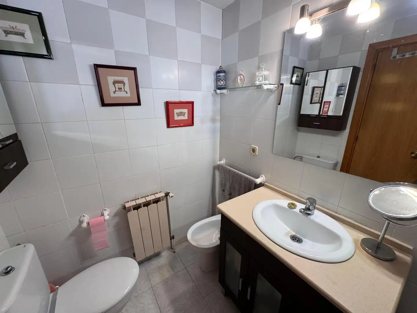 Baño de Casa o chalet en venta en Sant Feliu de Buixalleu con Calefacción, Jardín privado y Terraza