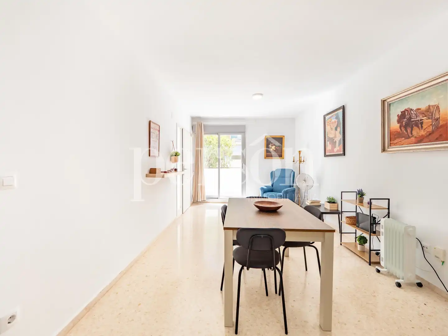 Flat with pool for sale in Casco Antiguo, imagen 7