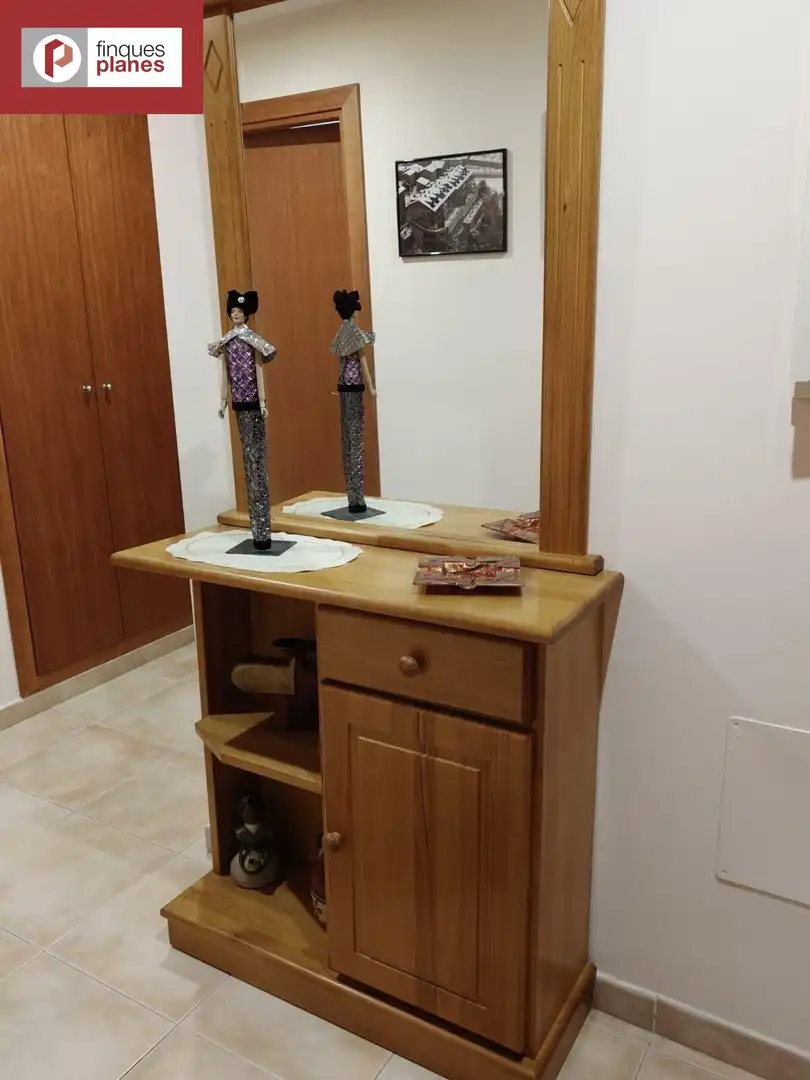 Habitación de Dúplex en venta en Les Valls de Valira con Calefacción, Terraza y Amueblado