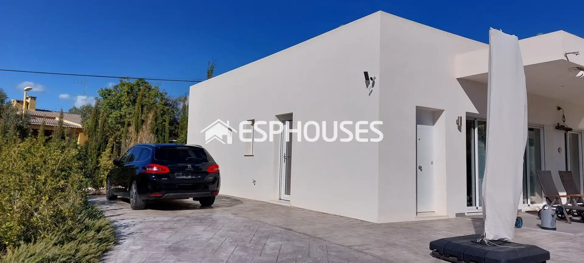 Detached house with pool for sale in Busot, imagen 46