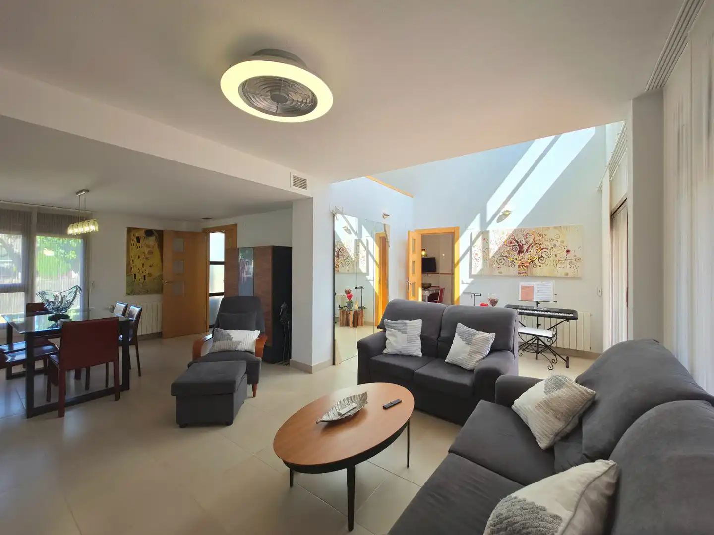 Chalet con terraza en venta en Carrer Capricorn, imagen 15