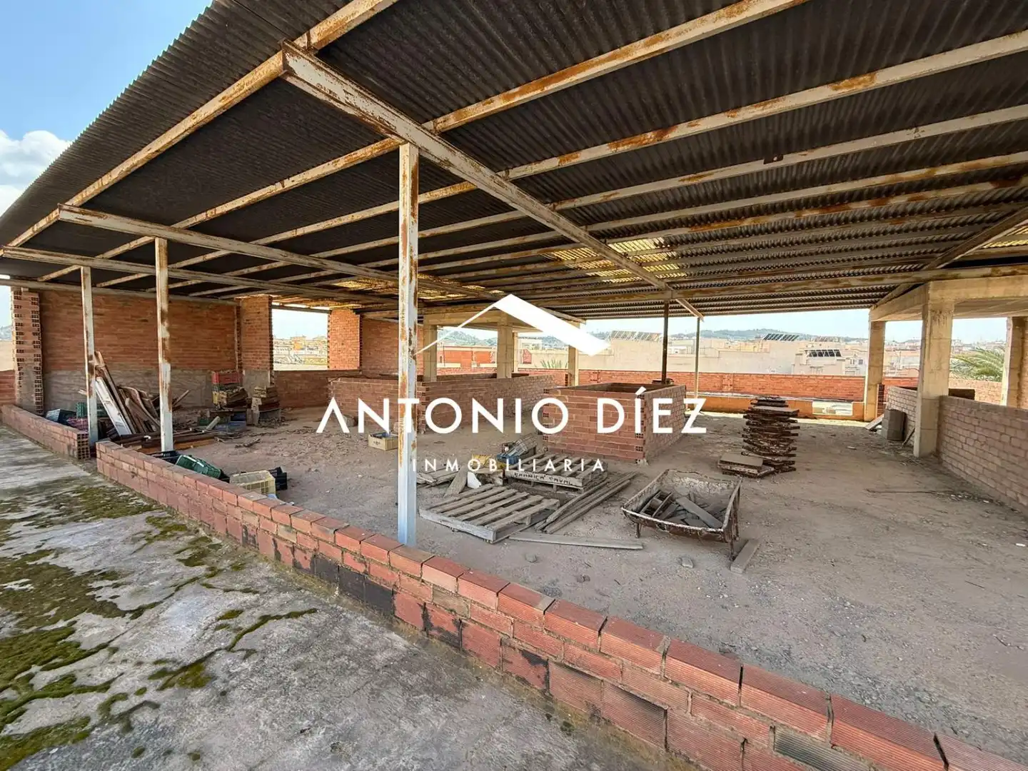 Edificio en venta en Aspe