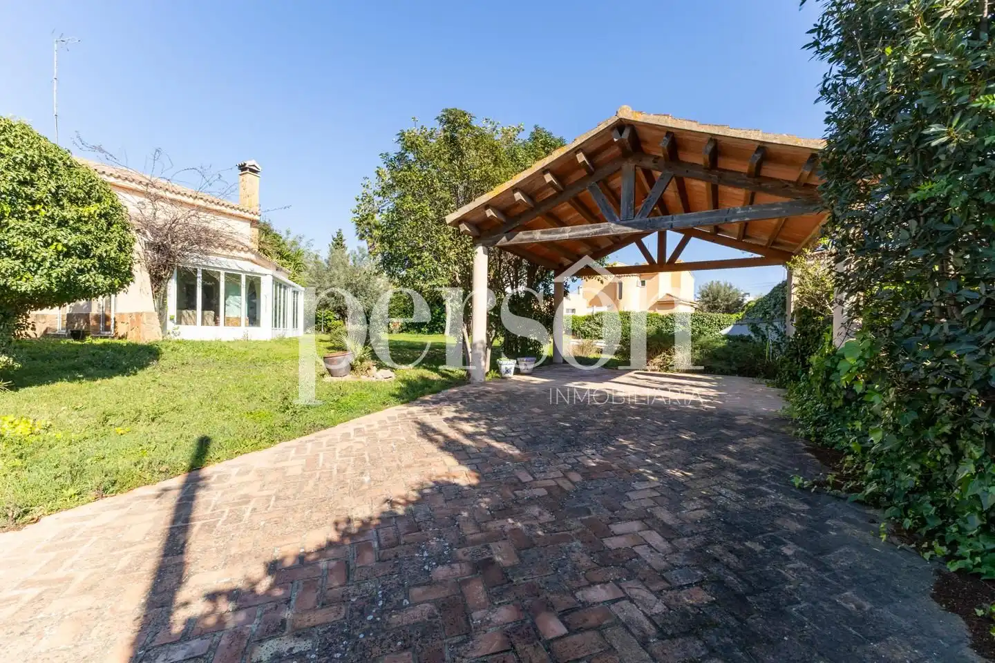 Villa con piscina in affitto a Pueblo, imagen 5