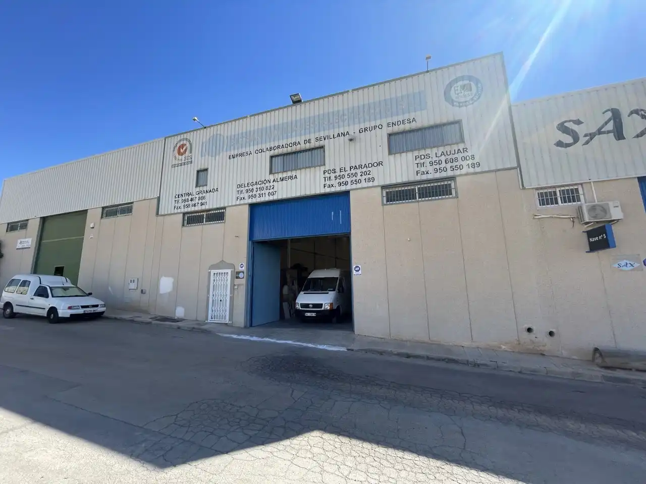 Nau industrial en venda a PL SECTOR I-4 7