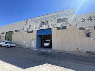 Nave industrial in vendita a PL SECTOR I-4 7