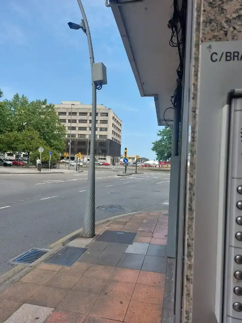 Außenansicht von Wohnung zum Verkauf in Gijón 