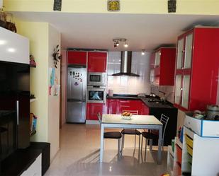 Kitchen of Apartment for sale in Lugo Capital