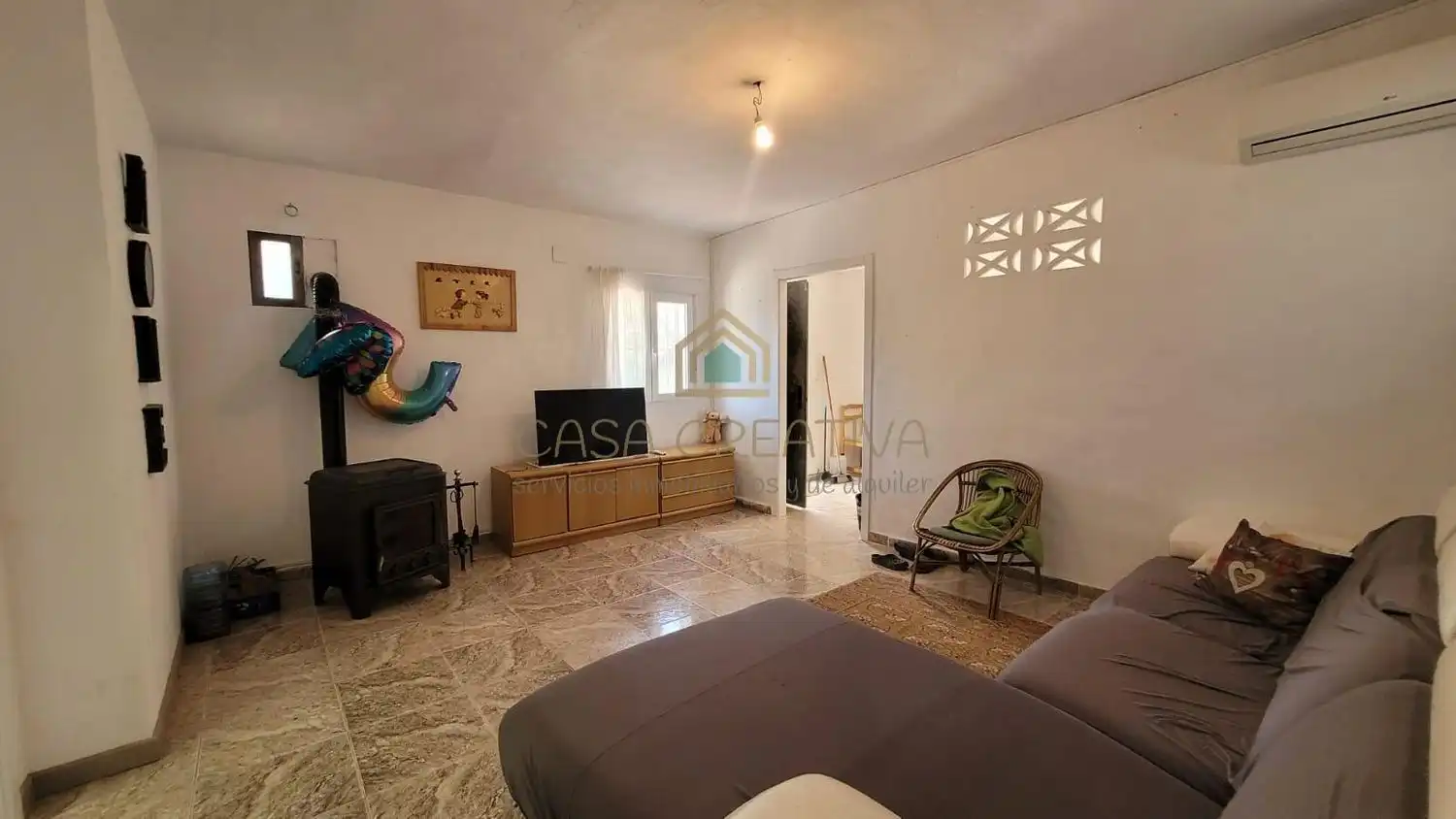 Casa o chalet de alquiler en Calle Segart, Los Pinares - La Masia