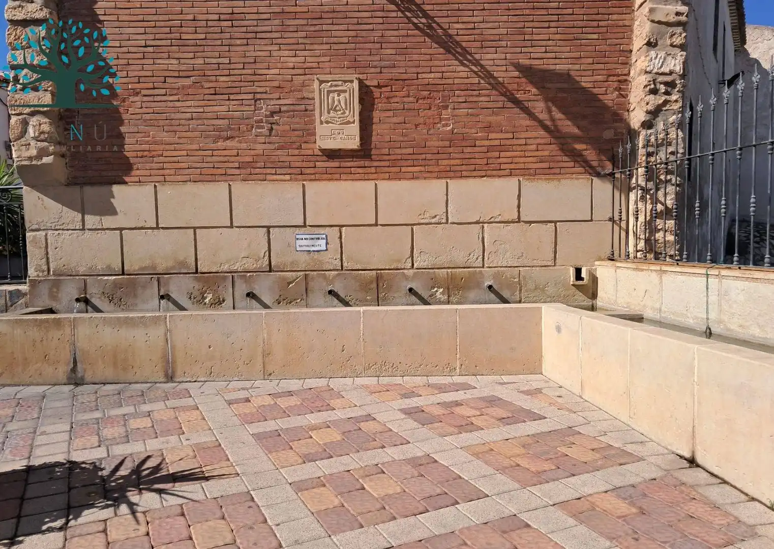 Vista exterior de Casa o xalet en venda en María