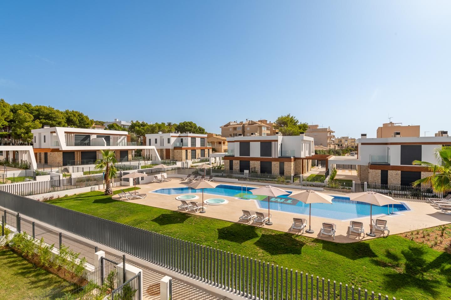 Piscina de Casa o xalet en venda en Capdepera amb Aire condicionat, Terrassa i Piscina
