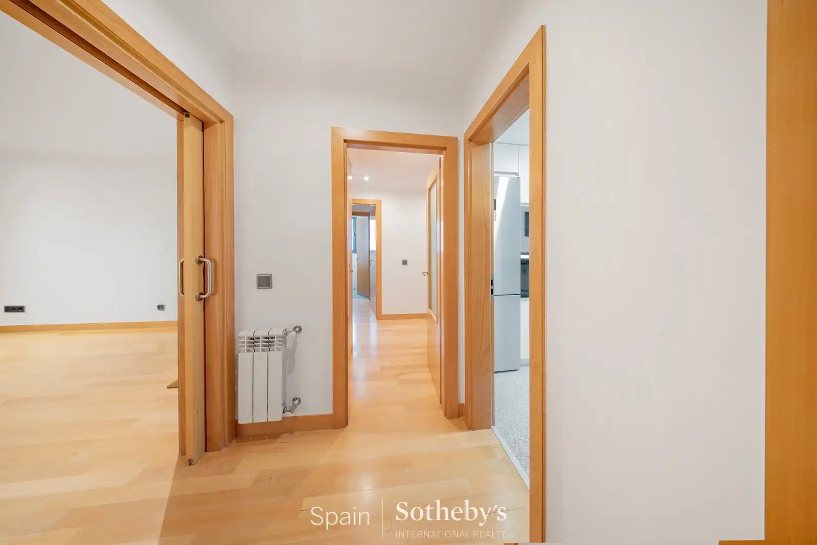Apartament de lloguer en La Moraleja amb Aire condicionat, Calefacció i Terrassa