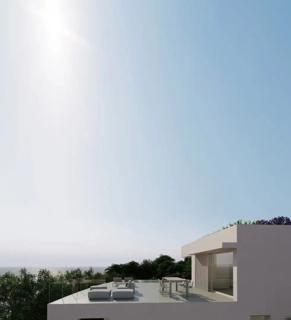 Villa neuf avec piscine à vendre à Avenida de Picasso 1, imagen 8