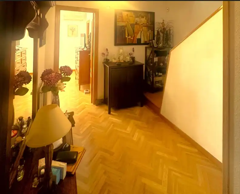 Einfamilien-Reihenhaus zum Verkauf in Algete mit Klimaanlage, Heizung und Privatgarten