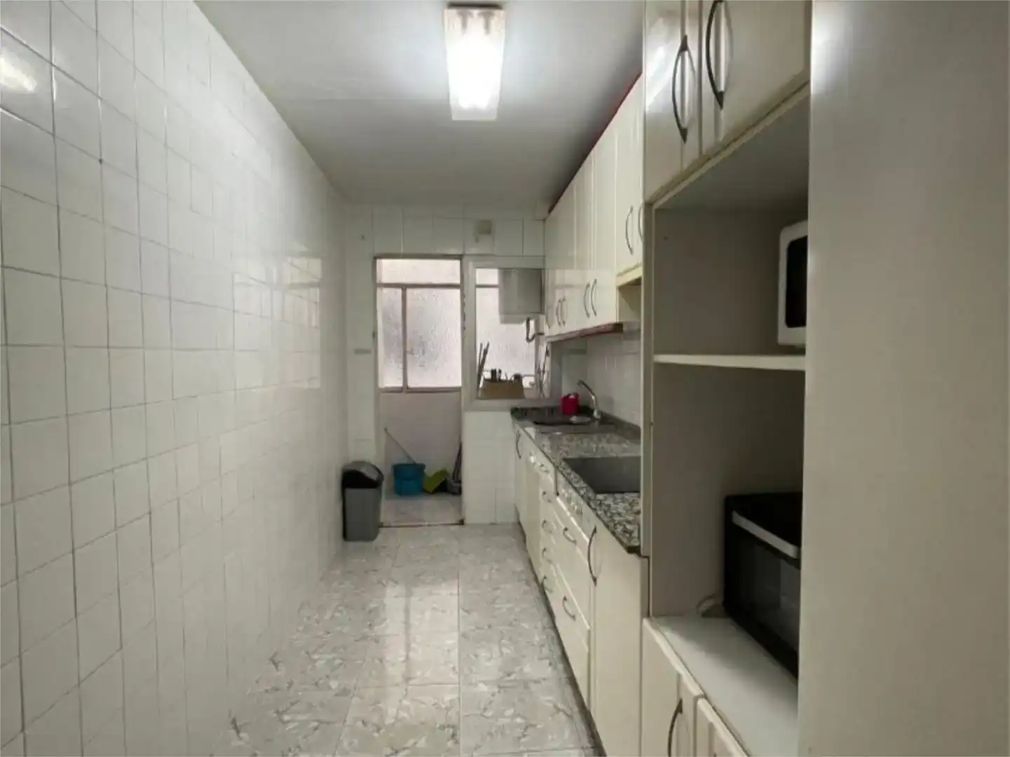 Cuina de Pis en venda en  Murcia Capital amb Aire condicionat