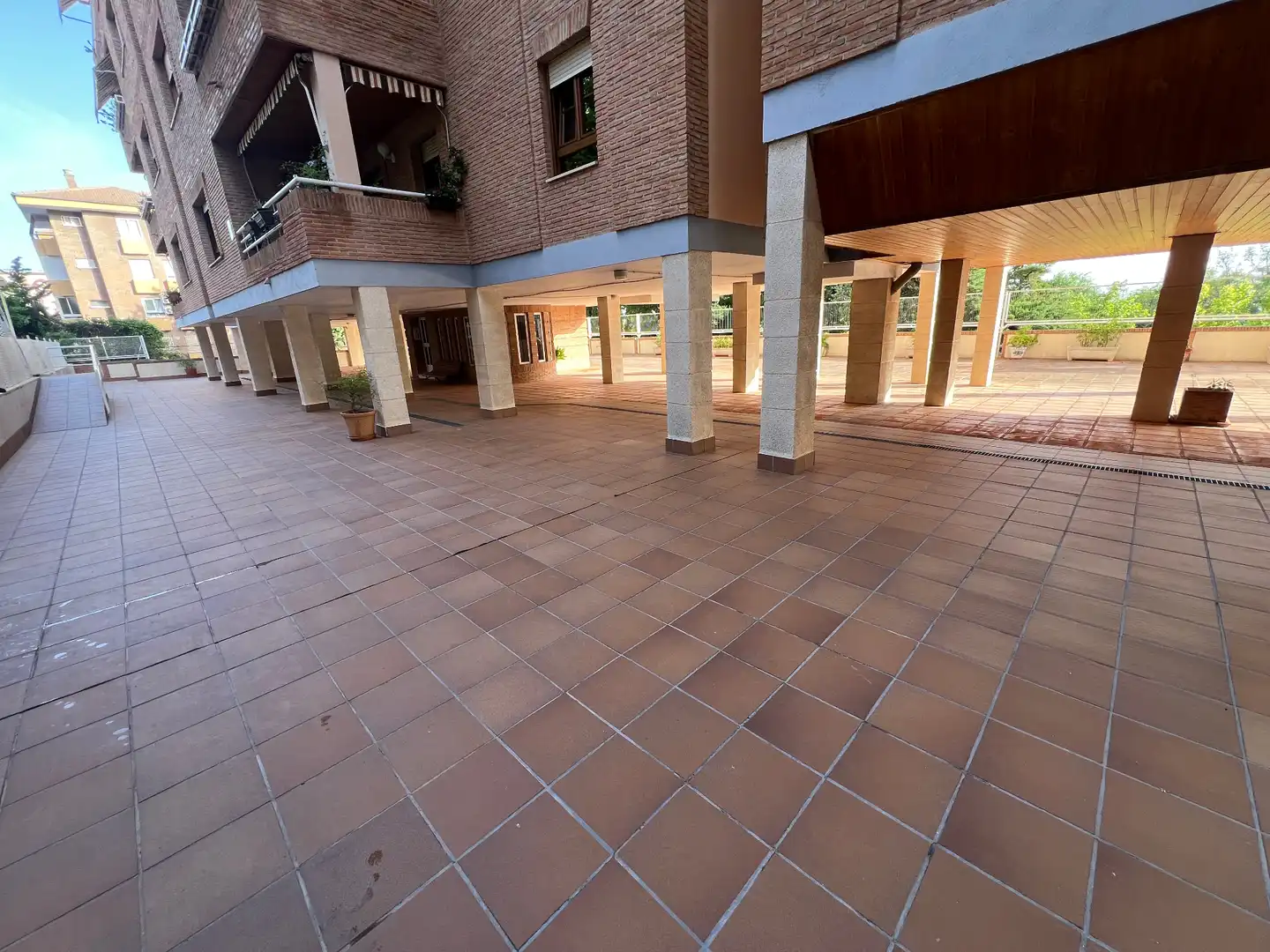 Terraza de Piso en venta en Jaén con Aire acondicionado, Calefacción y Trastero