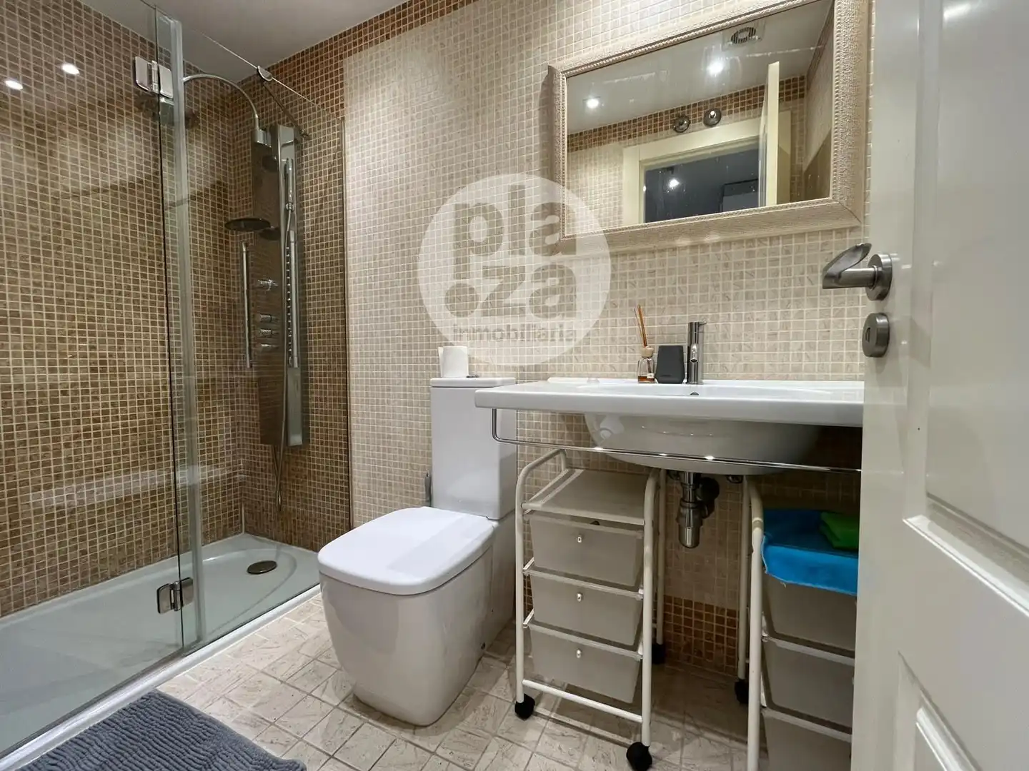 Baño de Piso de alquiler en Centro