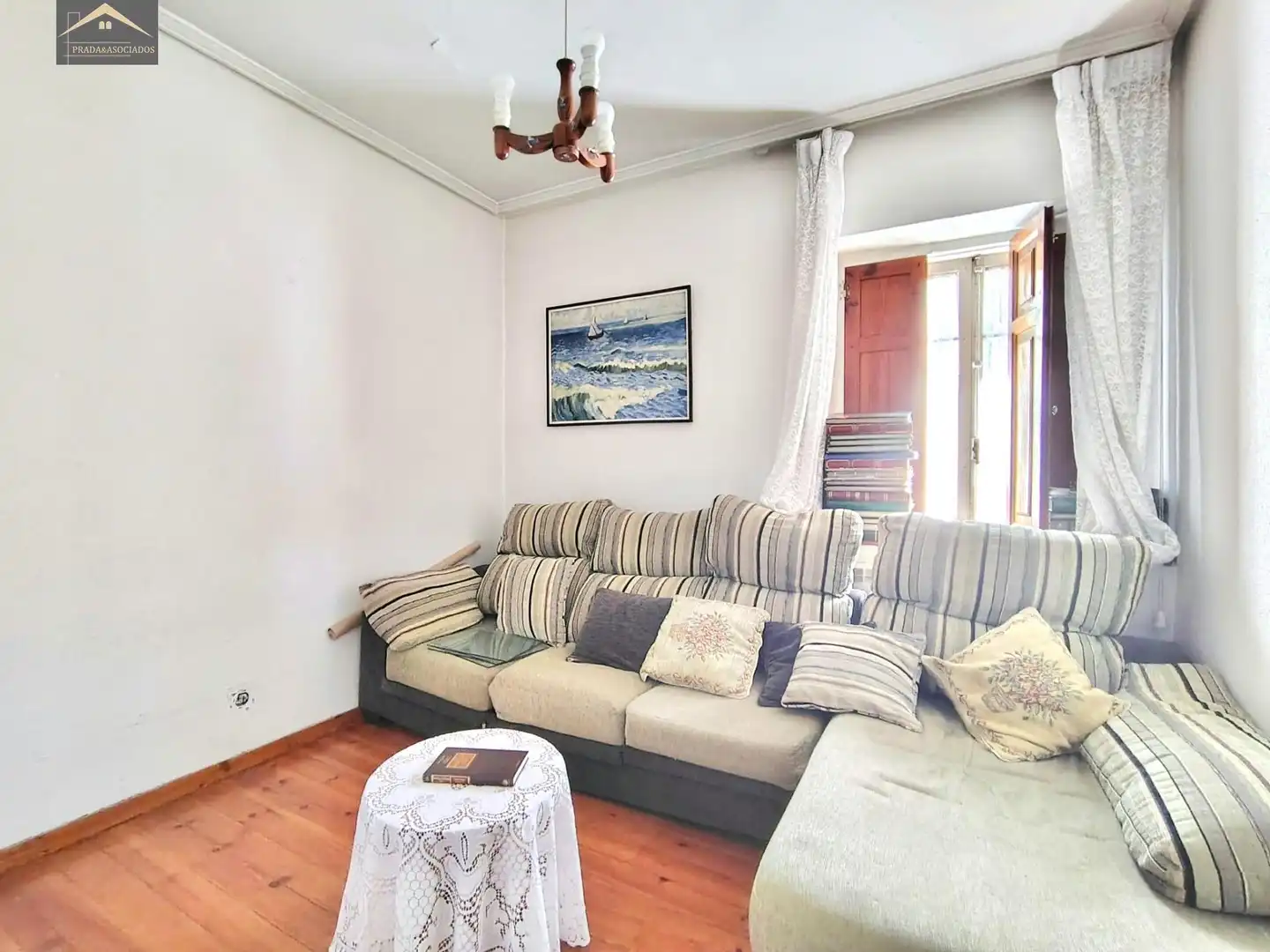 Casa amb jardí en venda a Campoo de Enmedio, imagen 8