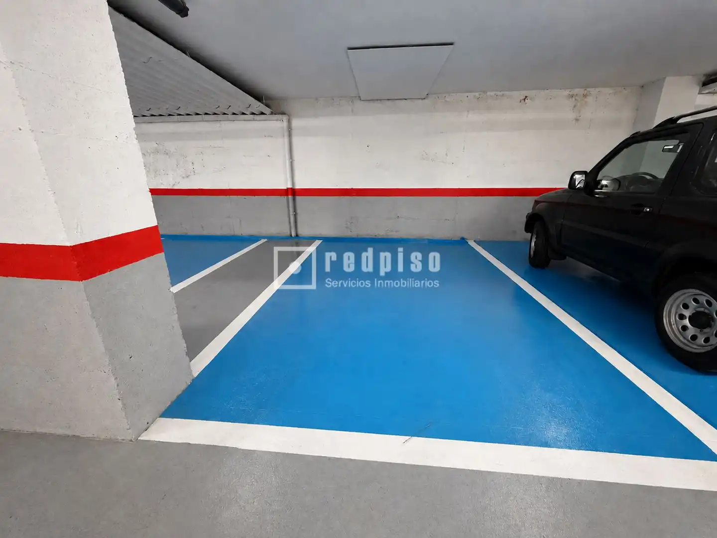 Parking de Piso en venta en Guadalajara con Calefacción y Terraza