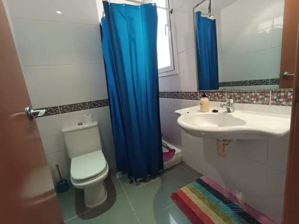 Flat for rent in Calle De La Mediterrania, Ses Figueretes - Platja d'en Bossa - Cas Serres