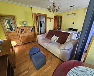 Living room of Flat to rent in Salamanca Capital