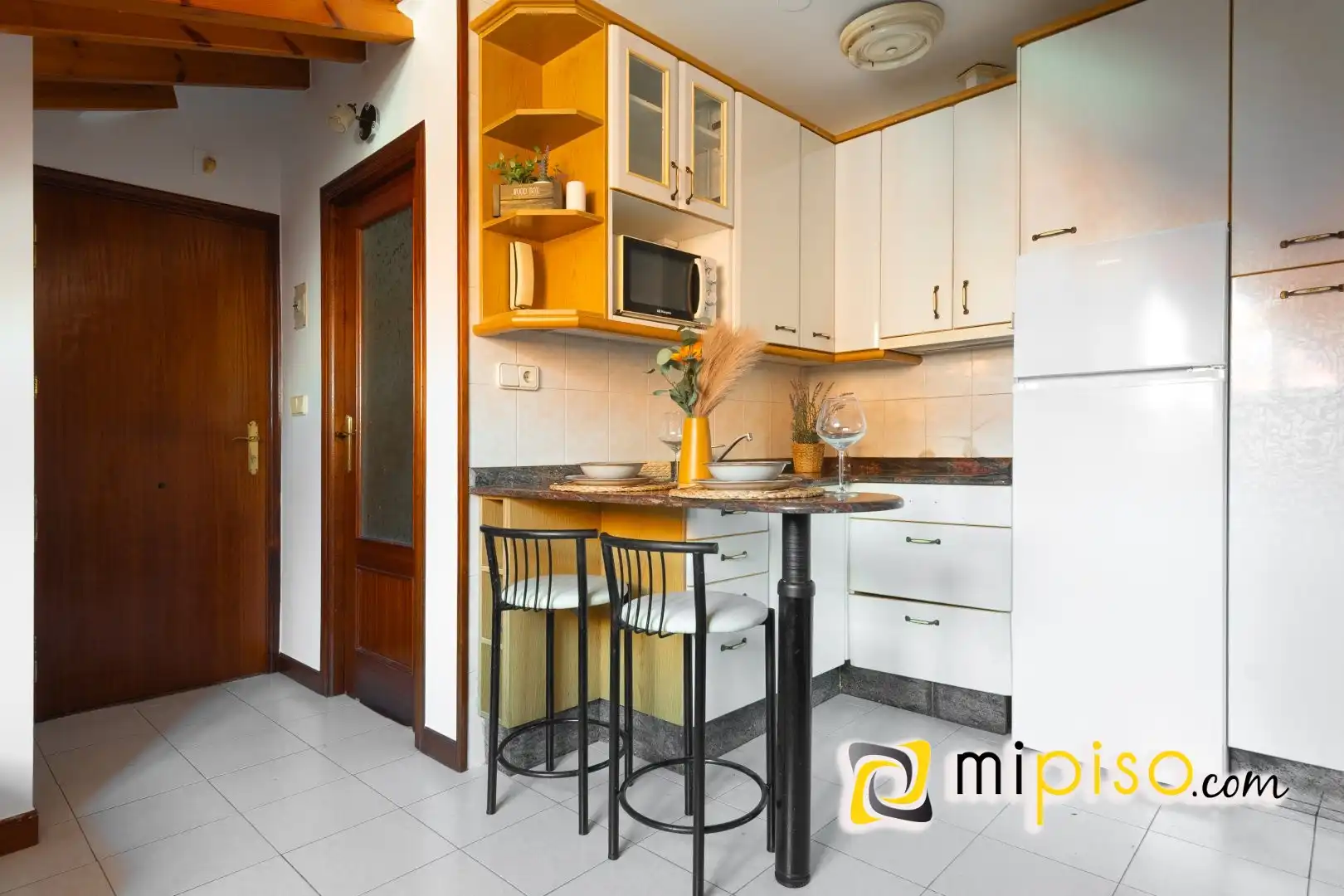 Cocina de Piso en venta en Laredo con Amueblado