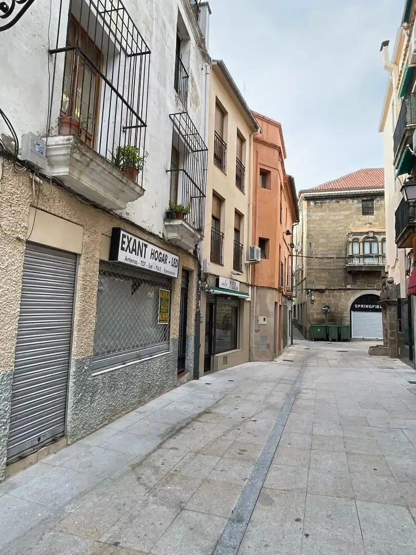 Locale commerciale in affitto a Calle Arcediano