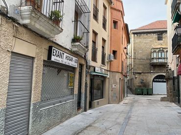 Local comercial en alquiler en Calle Arcediano