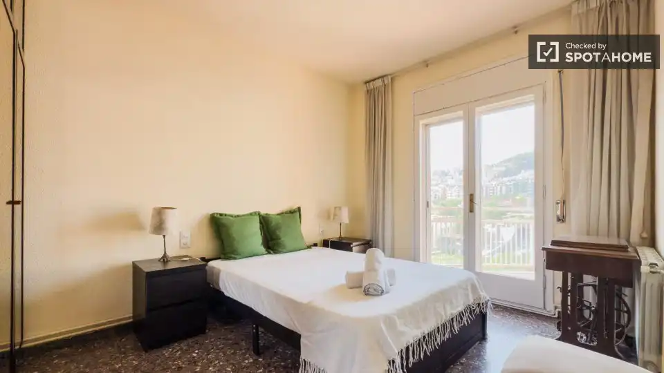 Habitación en El Baix Guinardó