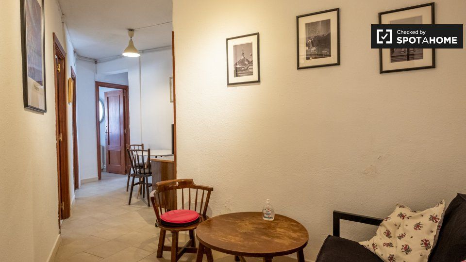 Pis de lloguer a Centro